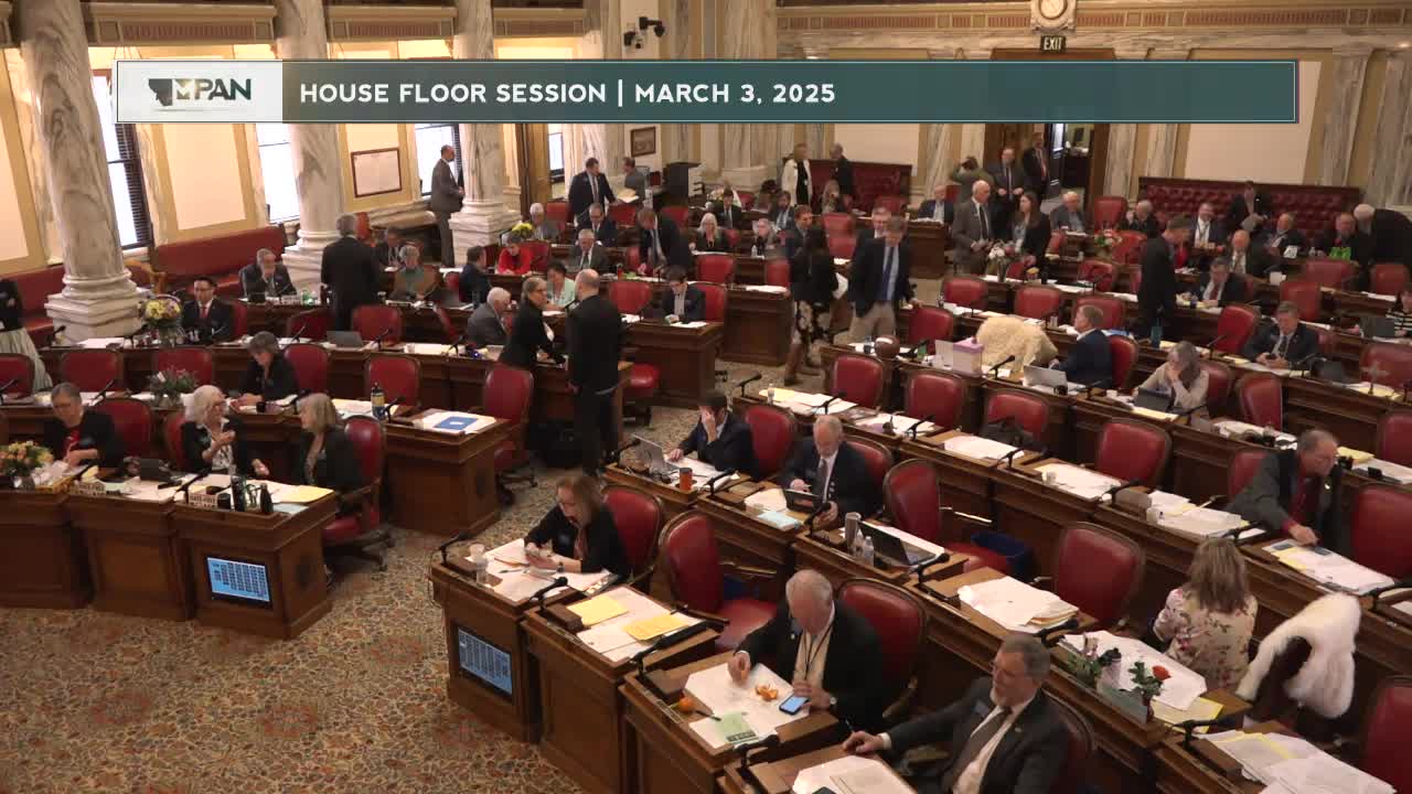 House Committee of the Whole advances dozens of bills on water, health care, criminal justice and local services