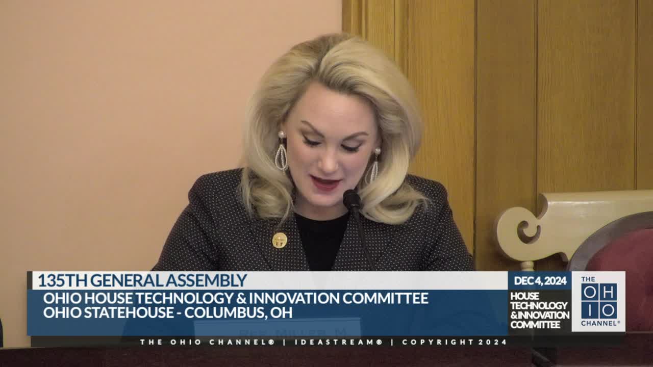 Chris Berry highlights Ohio's Silicon Heartland tech opportunities and education needs