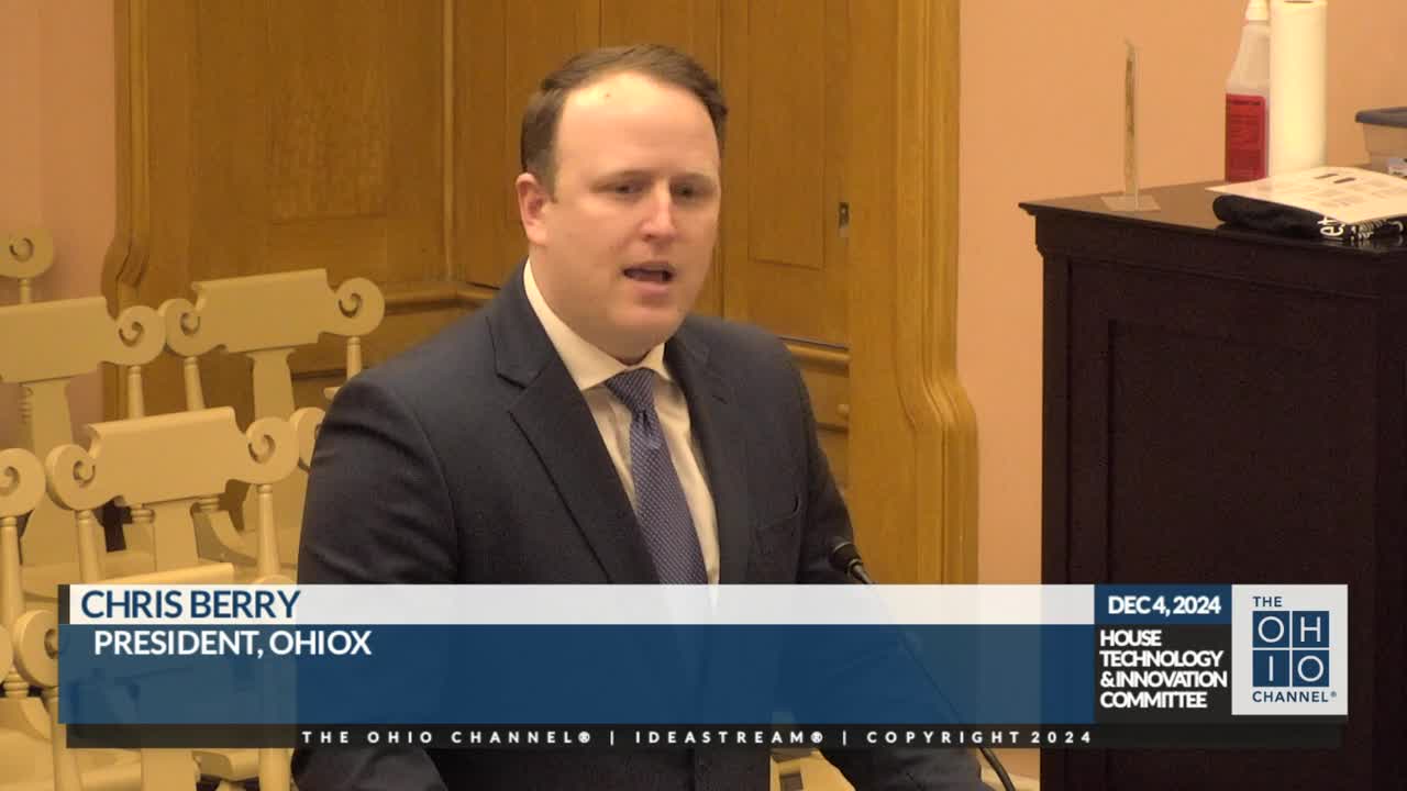 Ohio CEOs advocate for expanded computer science education in K-12 schools