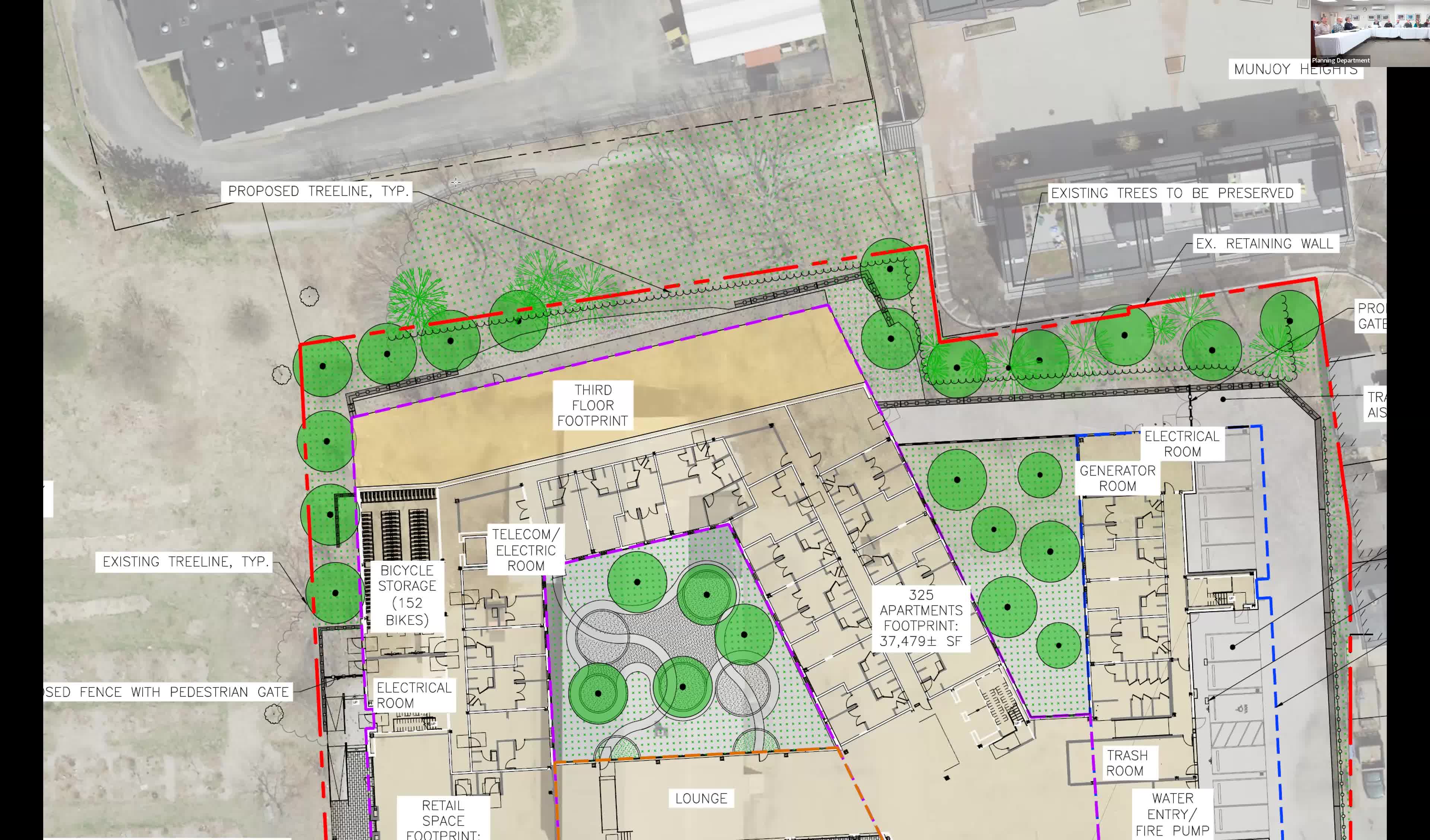 Northeastern Group discusses student housing solutions at Portland campus meeting