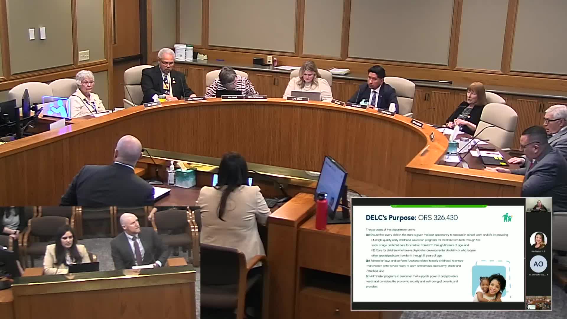 Oregon establishes early learning agency to improve childcare access and support families