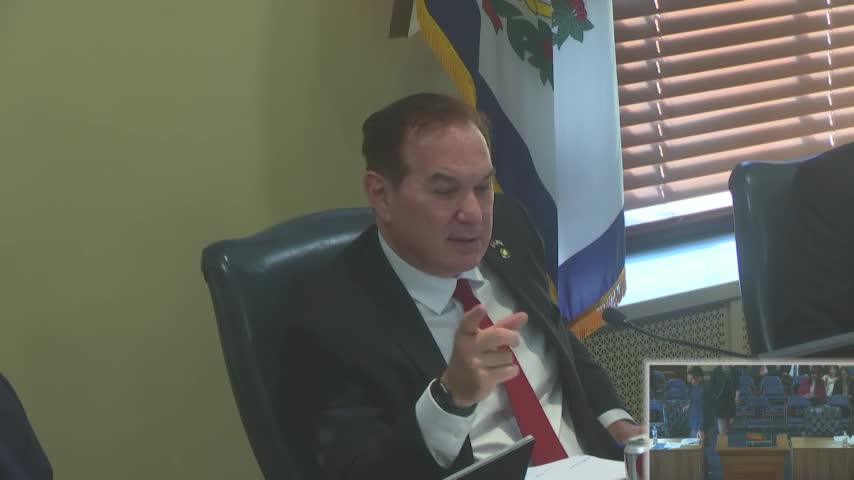 Judge Eldridge advocates for West Virginia judiciary's pay raise proposal