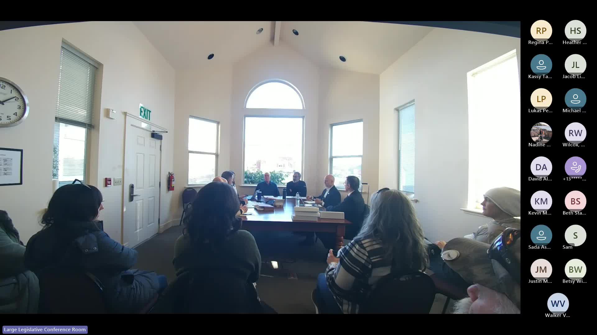 San Juan County Commission hears appeal on termination of Deputy Jason Gross