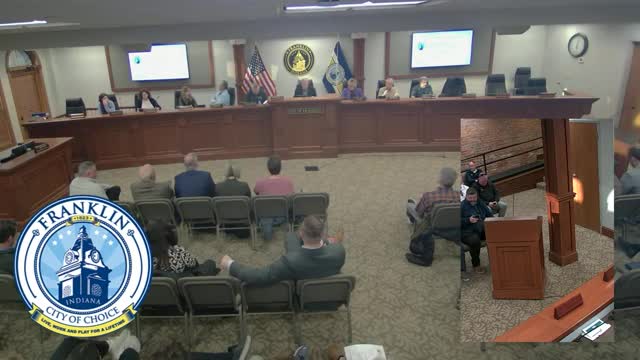 Franklin City Council introduces new fireworks ordinance to strengthen local regulations