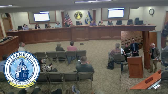 Franklin Council explores $600K savings through new employee benefits program