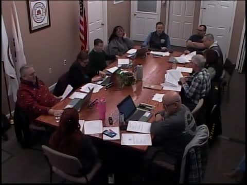 Hubbardston administrator previews FY26 budget, flags school costs and possible debt exclusions