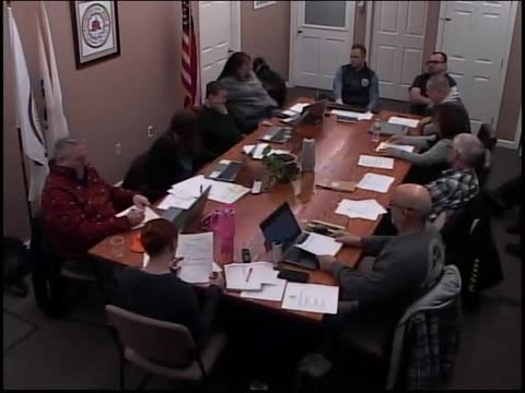 At a glance: Select Board & Finance Committee actions, March 3, 2025