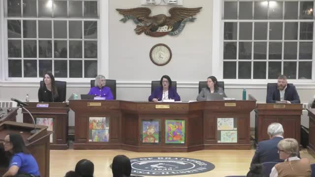 Braintree school committee opens public hearing on redistricting and possible school closures; no votes taken