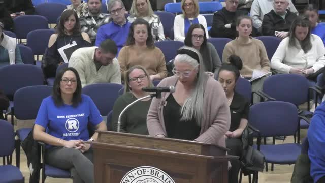 Ross School District parents demand actionable plans from Mayor Joyce amid budget crisis