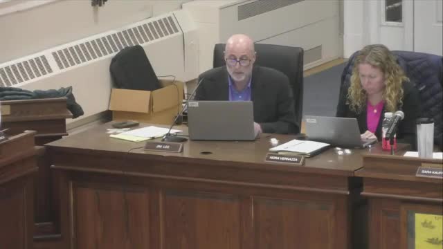 School Committee discusses redistricting options amid potential school closures
