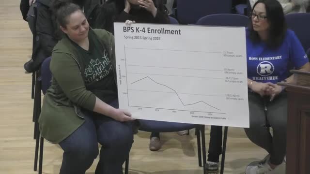 Braintree schools face 659 empty seats amid financial sustainability challenges