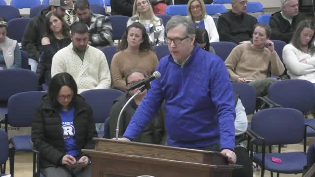 Parent demands data-driven budget impact from school committee proposals