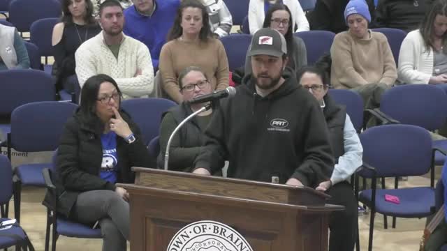 Braintree residents question tax breaks for contractors amid school funding concerns