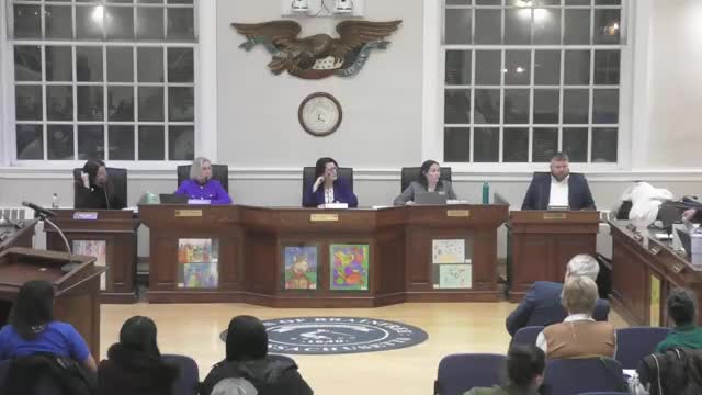 School Committee explores budget cuts amid fiscal crisis in local education