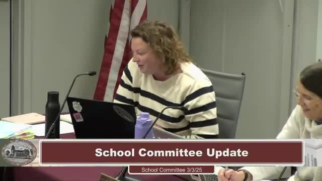 Westford hosts mosaic event and outlines new strategic plan for education