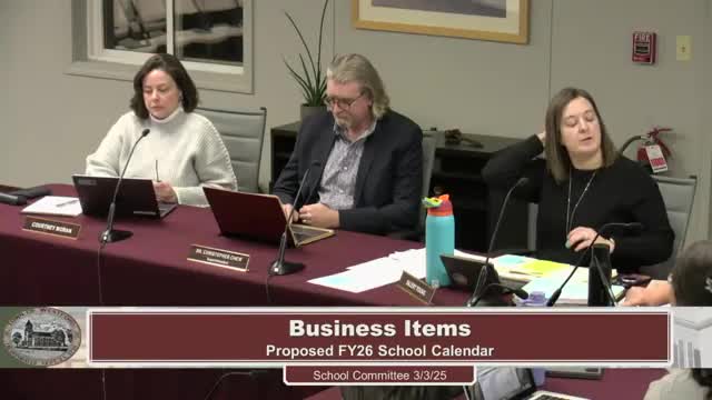 Committee debates moving local Election Day to Saturday; decision delayed for more information