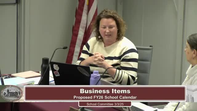 Town Committee considers Saturday polls to boost voter turnout
