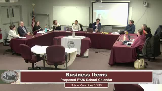 Town officials discuss potential weekend local election for increased voter turnout