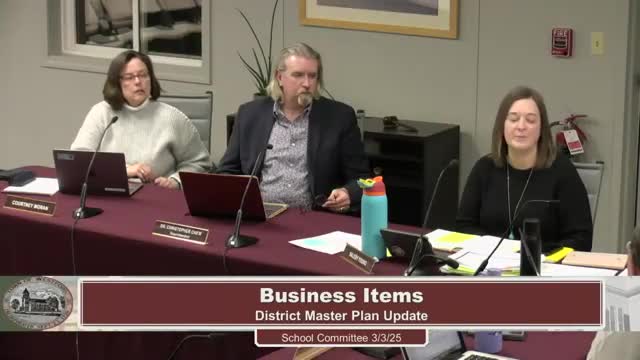Robinson School Building Committee seeks $1.6M for vital feasibility study