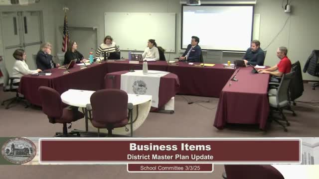 Westford School Committee approves transgender student policy update