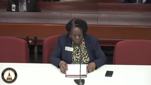 Georgia House Committee reviews HOA reform bill to limit fees and foreclosures
