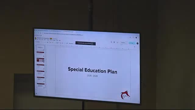 Fox Chapel School District outlines special education plan due for public review