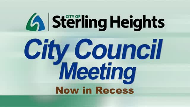Sterling Heights Council approves traffic control order amid parking concerns