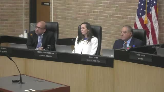 Troy City Council discusses capital funding needs with strong community engagement