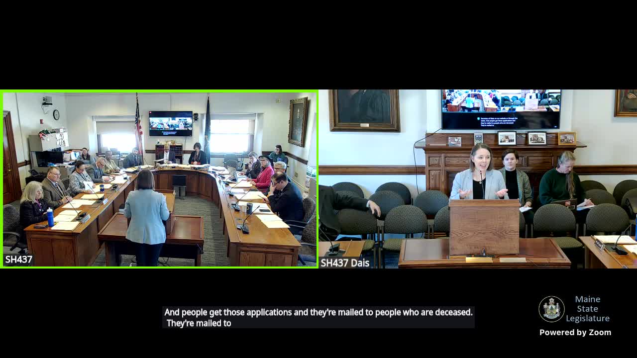 Election officials address fake absentee ballot complaints from voters