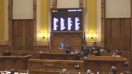 Georgia Senate passes Consumer Privacy Protection Act to secure resident data