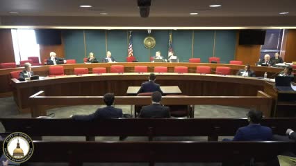 Georgia lawmakers advance HB 577 to regulate vaping products targeting youth