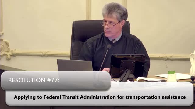 Battle Creek Transit secures grant for four new low floor buses