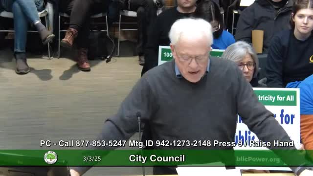 Ann Arbor City Council proposes exclusive library lot sale amid public concerns