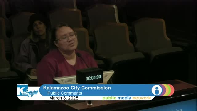 Community advocates urge city to address homelessness and child welfare crisis