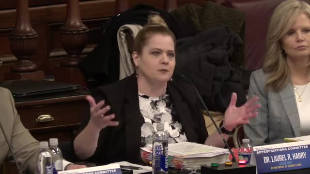 Pennsylvania DOC discusses prison capacity and mental health treatment updates