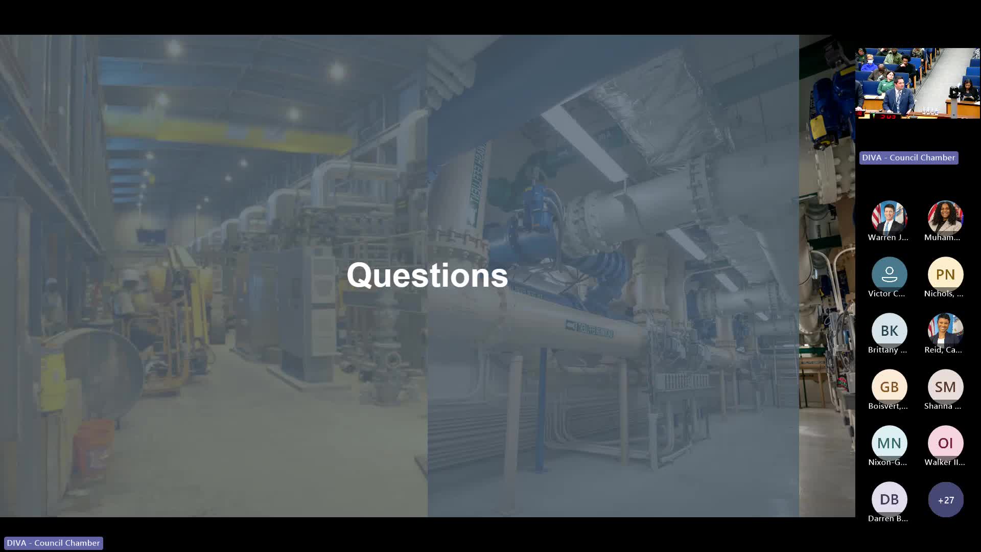 Richmond People's Budget to send 10'15 district projects to voters; $3 million pilot budget and April 1<br>15 voting window announced