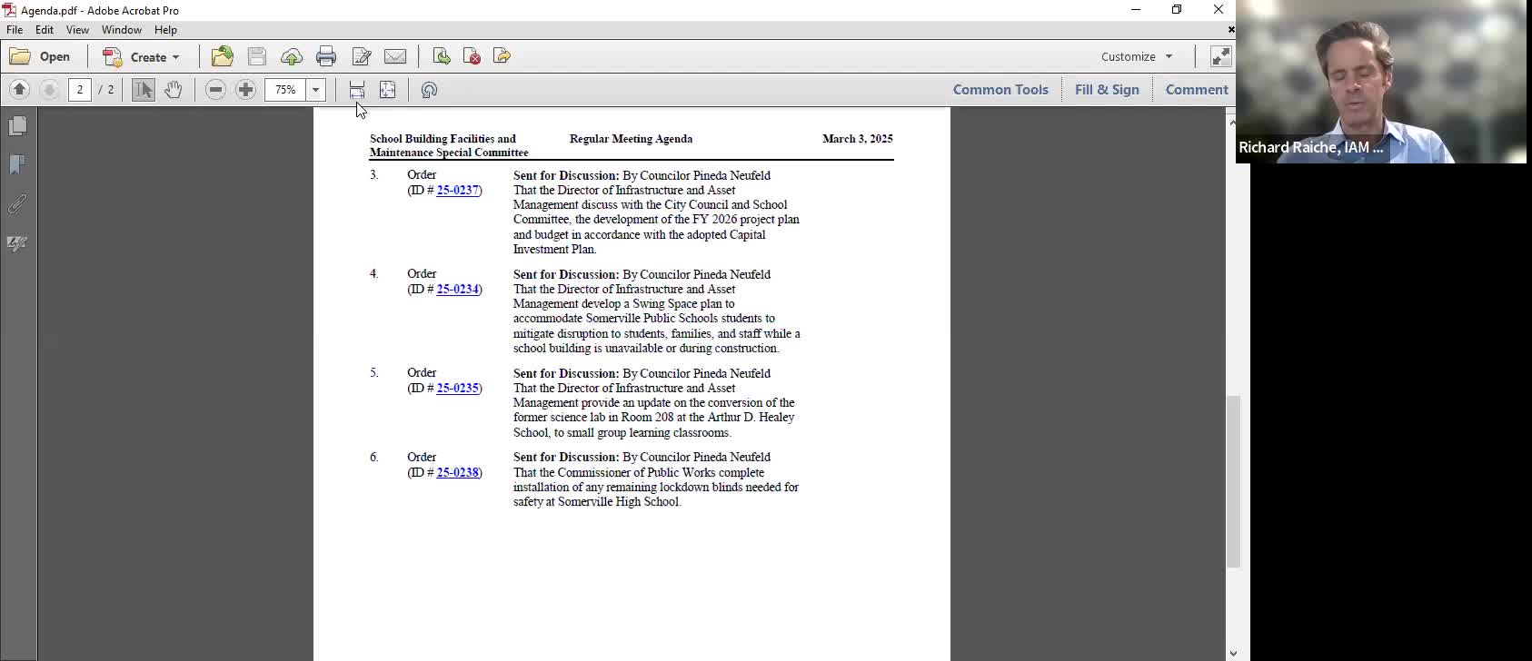 Healy science lab conversion delayed to next summer; DPW removed fixed furniture as interim step