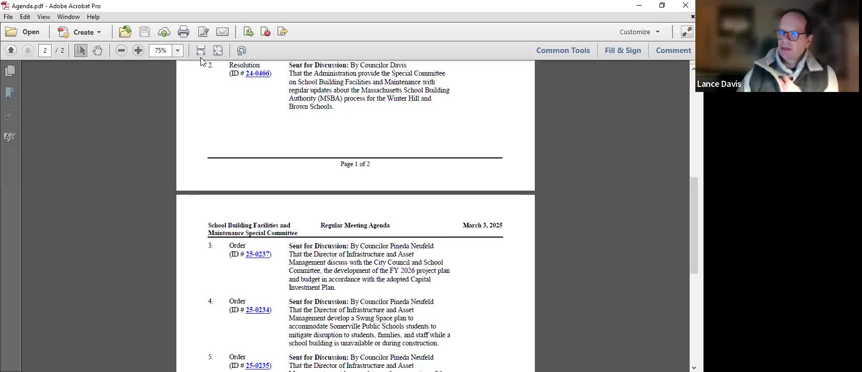 City says FY26 capital plan will be lean after $30M judgment and slower revenue growth