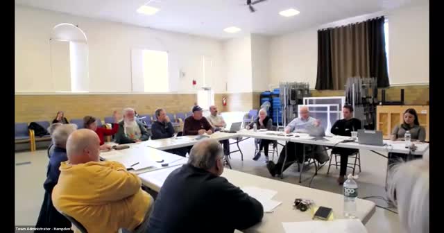 Select Board raises concerns over draft regional agreement and who will pay for Wilburham Middle School improvements