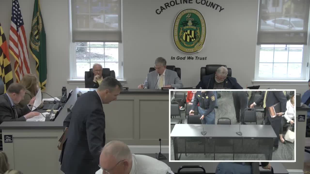 Caroline County introduces emergency cannabis licensing and zoning regulations