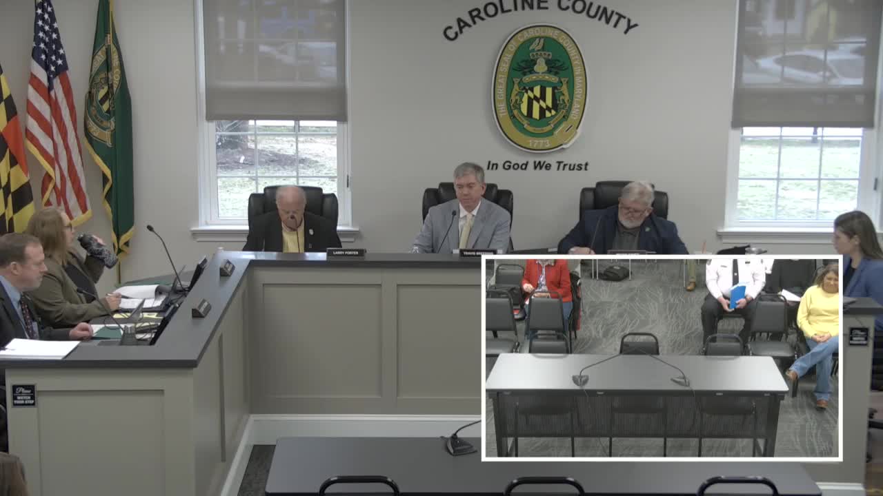 Caroline County proclaims March 2025 Endometriosis Awareness Month