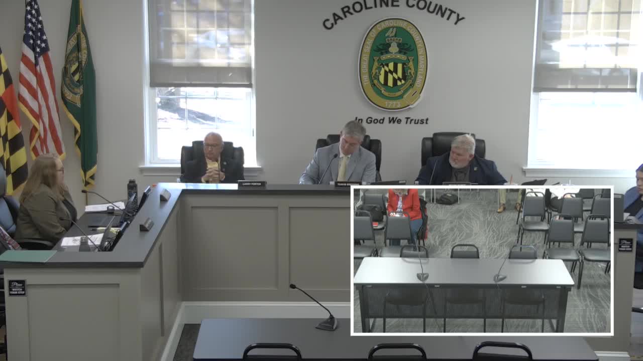 Queen Anne's County explores detention center budget with state officials
