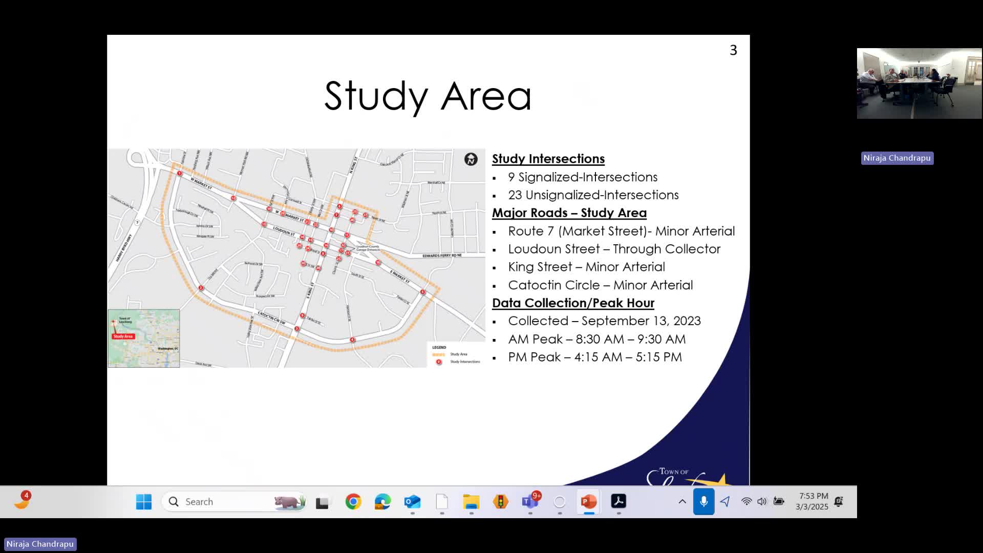 Traffic study identifies critical intersections and proposes safety improvements in Virginia
