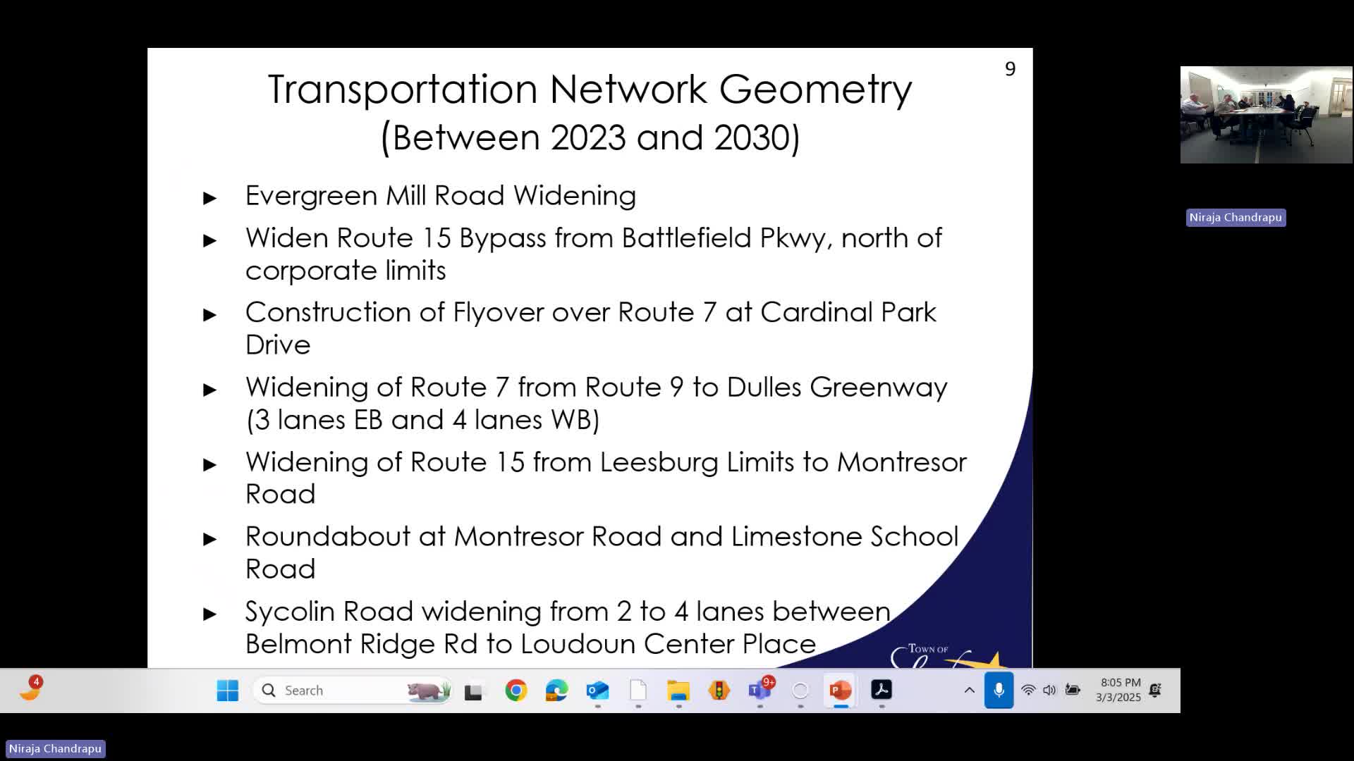 City outlines plans for West Market and Loudoun Street roadway improvements