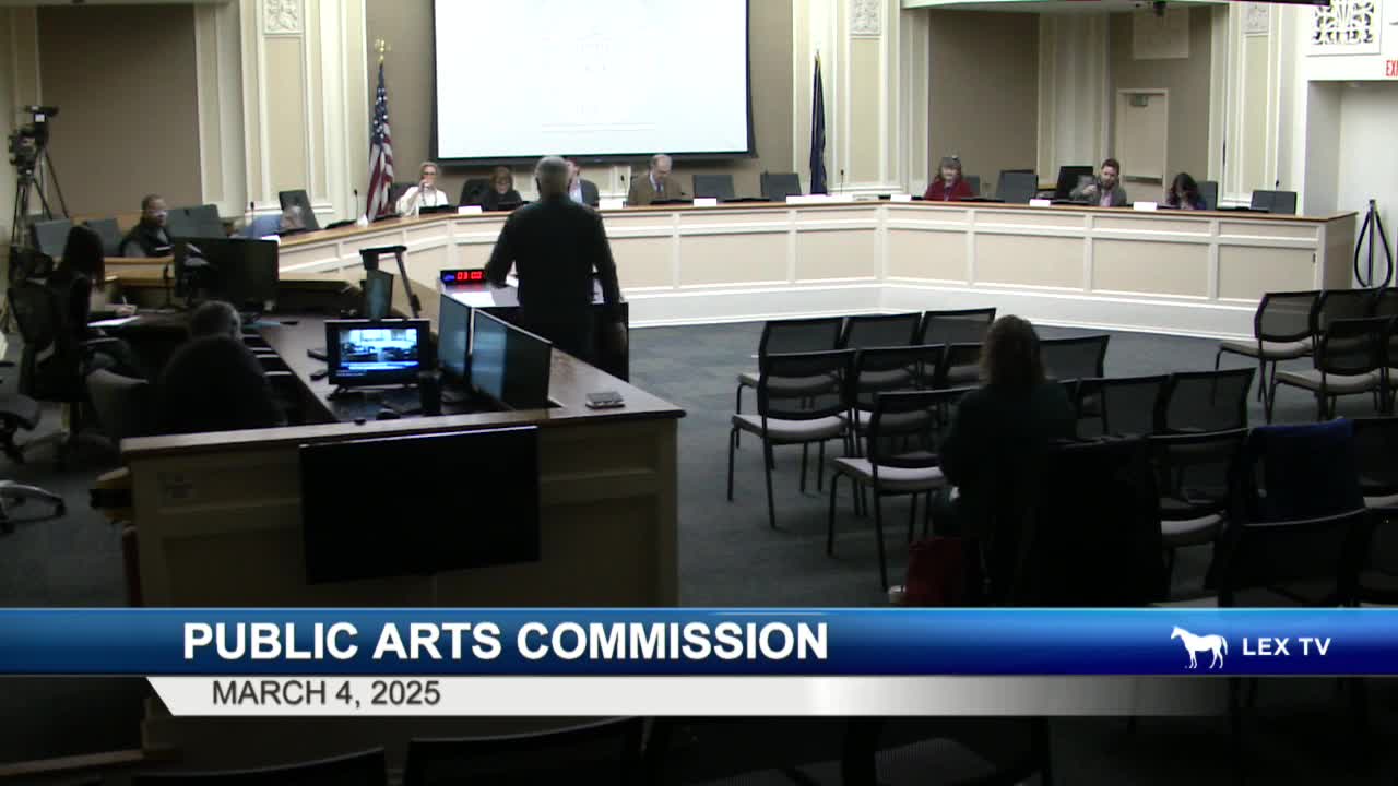 Public Art Commission reviews site plan for Lewis and Harriet Hayden memorial; sculpture targeted for Juneteenth installation