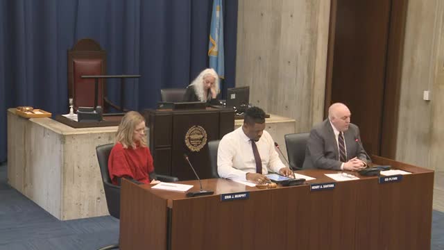 Council honors veterans and remembers Captain Carl Ryan's service history