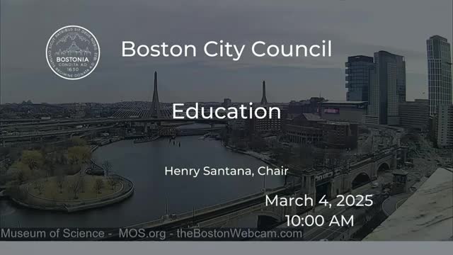 Boston councilors, BPS and archives outline steps to preserve artifacts as schools close