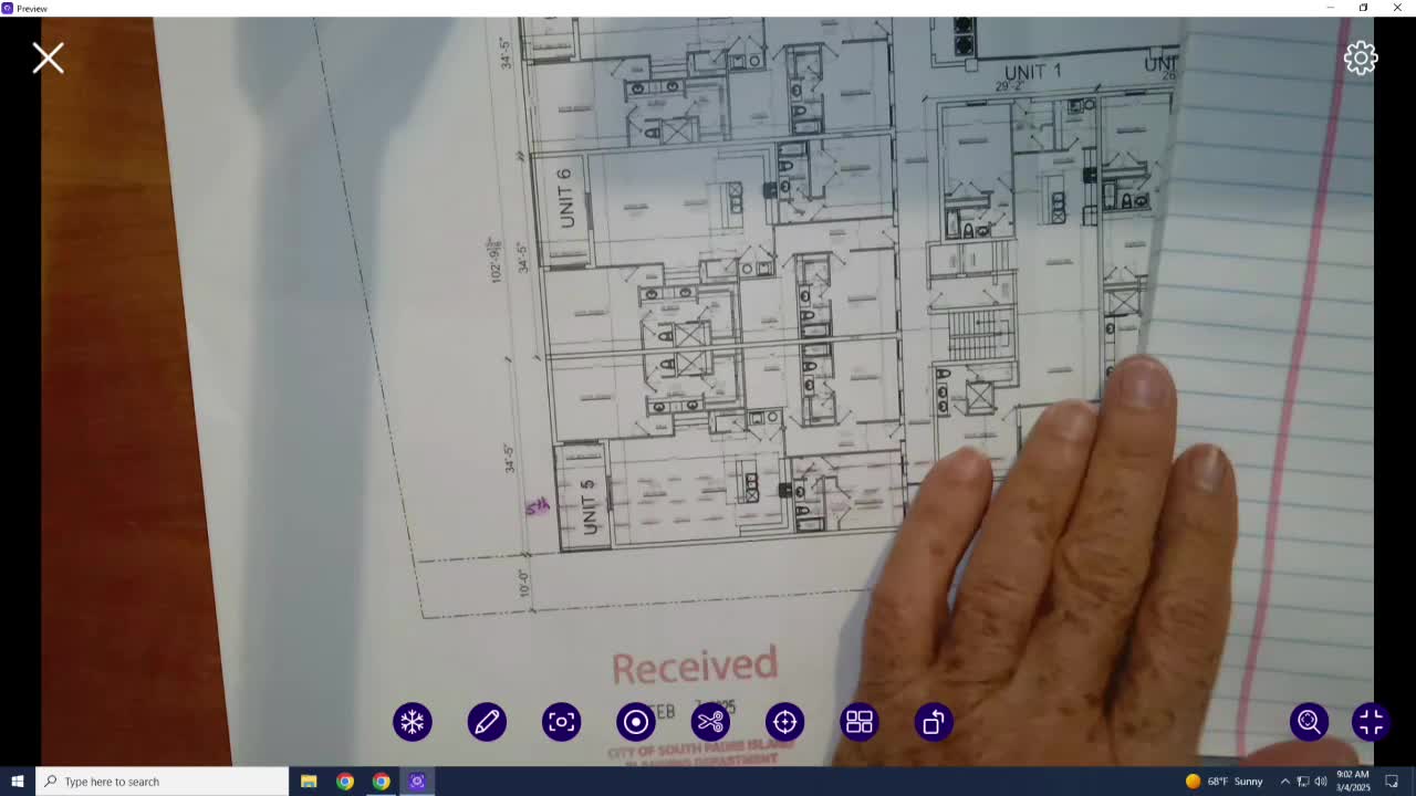 South Padre Island residents support Weisfeld's bayfront development variance request