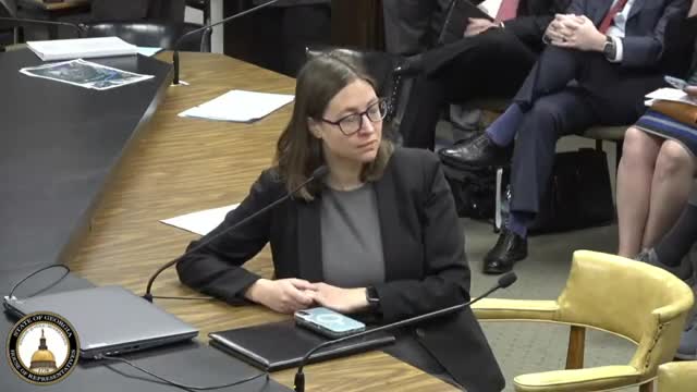 Georgia EPD discusses PFAS contamination and water treatment strategies in Raccoon Creek