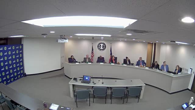 Board urged to reconsider school repurposing plan for community stability